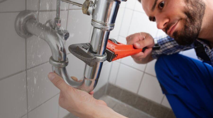 Professional same day plumber services in Tolland, CT