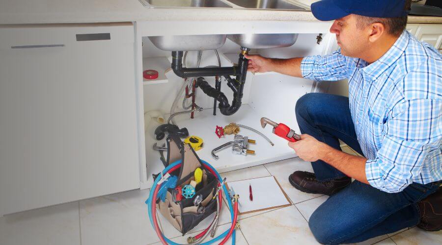 Professional same day plumber in Tolland, CT